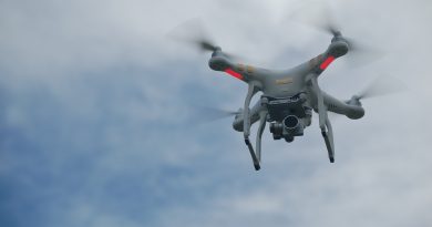 new drone regulations from FAA